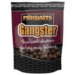 Mikbaits - Boilie Gangster 2,5kg, 20mm, G20 Enigma Nejlepší Cena