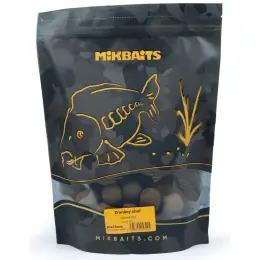 Vysoce Kvalitní Mikbaits - Catfish boilie 1kg - Zraněný úhoř