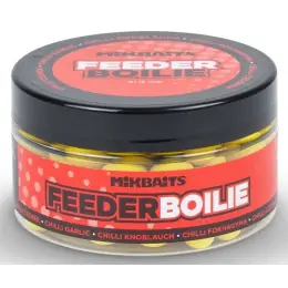 Mikbaits - Feeder boilie 100ml, 8+12mm Sezónní Sleva