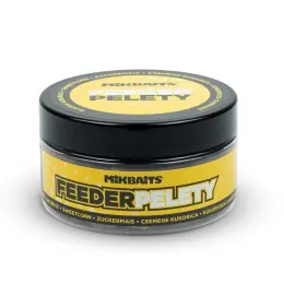 Výprodej Mikbaits - Feeder pelety 100ml, 10mm
