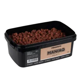 Mikbaits - Pelety ManiaQ 700g, 6mm, Slaneček Výhodná Nabídka