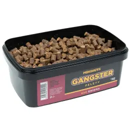 Mikbaits - Pelety Gangster 700g, 6mm, G20 Enigma Bezpečná Platba