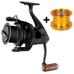 Horká Nabídka Giants fishing Naviják Deluxe Reel FD 9000 + cívka 9000 ZDARMA!