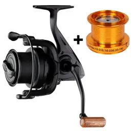 Giants fishing Naviják Deluxe Reel FD 6000 + cívka 6000 ZDARMA! Oblíbený
