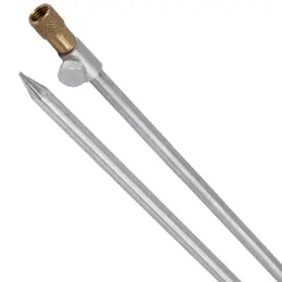 Sezónní Sleva Giants fishing Vidlička se závitem Bank Stick 50-90cm