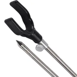 Značkový Giants fishing Vidlička nerez zadní Bank Stick SS-U 50-90cm