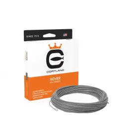 Cortland muškařská šnůra 444 Series Hover Space Grey 105ft WF8H Značkový
