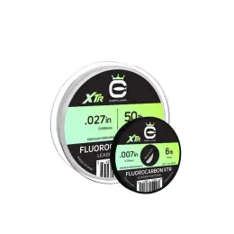 Cortland návazcový fluorocarbon XTR 10lb (30yd) Aktuální