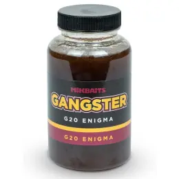 Akční Nabídka Mikbaits - Booster Gangster 250ml, G20 Enigma