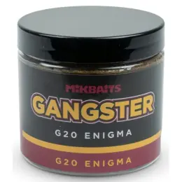 Super Cena Mikbaits - Obalovací těsto Gangster 200g, G20 Enigma