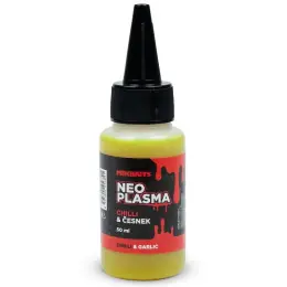 Mikbaits - Neo plasma 50ml - Chilli Česnek Zlevněný