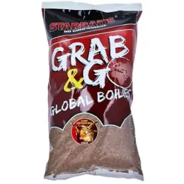Sezónní Sleva Starbaits - Carp Method mix Global Whisky Cola, 1,8 Kg
