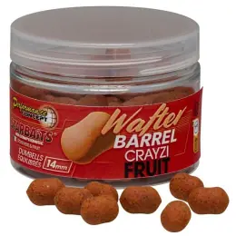 Starbaits - Wafters Barrel Crayzi Fruit, 50g, 14mm Jen Po Omezenou Doba