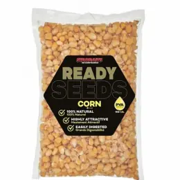 Starbaits - Kukuřice Ready Seeds 3kg Časově Omezené