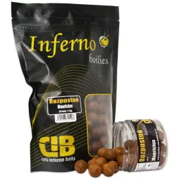 Carp Inferno - Boilies Rozpustné Nutra Line 1kg 20mm Originální