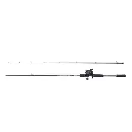 Super Cena Abu Garcia - Set prut+naviják Fast Attack Pro Pike combo,2,1m, 20-70g 2D,+ šňůra, nástrahy