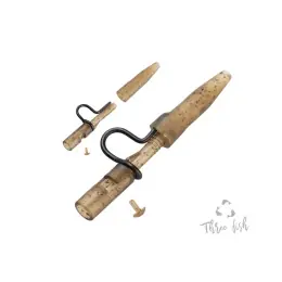 ZFISH Závěska Heavy Duty Clip Pin & Tail Rubber Top Prodej
