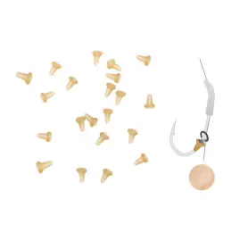 ZFISH Zarážky na Háček Hook Beads Strong Finální Výprodej