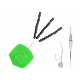 Víkendová Akce ZFISH Zarážky Feeder Stick Stopper S