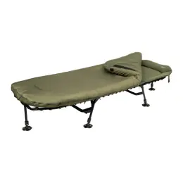 Vrácení Zdarma Trakker Lehátko Big Snooze Bed System