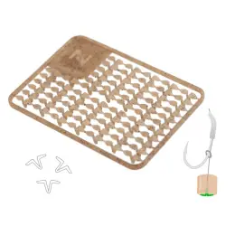 ZFISH Zarážky Pellet Stops 13 mm Cenová Bomba