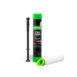 ZFISH Punčocha PVA PRO Tube 25 mm/7 + 1 m Zdarma! Cenová Bomba
