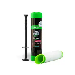 Horká Nabídka ZFISH Punčocha PVA PRO Tube 35 mm/7 + 1 m Zdarma!