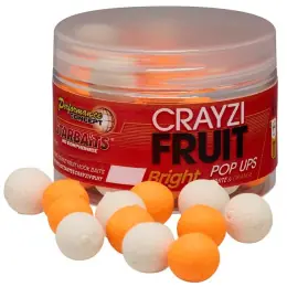 Starbaits - Pop Up Bright Crayzi Fruit, 50g Kup Teď