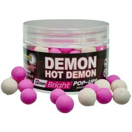 Starbaits - Pop Up Bright, 50g - Hot Demon Jen Po Omezenou Doba