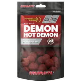 Starbaits - Boilies Hot Demon, 200g Aktuální