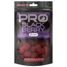 Starbaits - Boilies Pro Blackberry, 200g Výhodná Nabídka