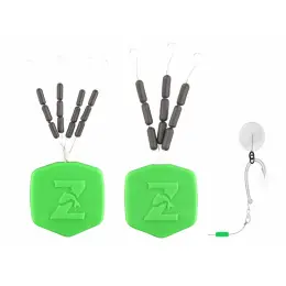ZFISH Zátěže Tungsten Sinkers Pouze Dnes