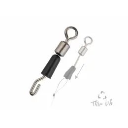 Sleva ZFISH Obratlík Feeder Swivel Quick Change