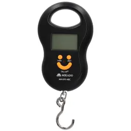MIKADO - Váha digitální, do 40kg Vysoce Kvalitní