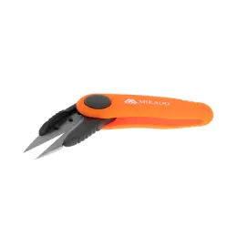 MIKADO - Nůžky Folded Cutter Orange Sleva