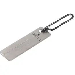Rychlé Dodání MIKADO - Brousek Ocel 6,4cm