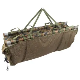 MIKADO - Vážící Sak Carp Sling Enclave Camo Sling Expresní Doručení