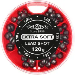 Jen Po Omezenou Doba MIKADO - Velká sada broků B - 120g