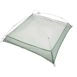Víkendová Akce MIKADO - Čeřen Drop Net Complete Foldable With Collar 100x100 cm