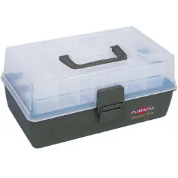 MIKADO - Krabička Abm 303 (44x13x8cm) Zelená Autentický