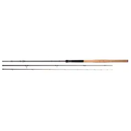 Sleva MIKADO - Prut Noctis X Lite Medium Distance Feeder 3,9m 90g, 3D
