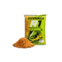 Cenový Hit Mivardi Krmítková Směs R1 Carp 950g
