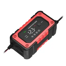 GETI - Nabíječka akumulátorů GCA001 12V 6A Horká Nabídka