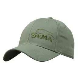 SEMA - Kšiltovka zelená Super Cena