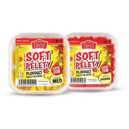 Přímo Od Výrobce Chytil - Soft pelety - plovoucí 35g