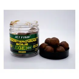 Must-Have JET FISH Boosterované boilie 24mm 250ml