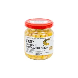 CUKK - Nakládaná kukuřice v nálevu IMP 125g - honey Nejlepší Volba