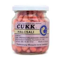 Vysoce Kvalitní CUKK - Nakládaná kukuřice bez nálevu 125g - meruňka