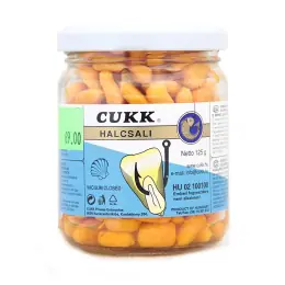 Nakupujte Hned CUKK - Nakládaná kukuřice bez nálevu 125g - vanilka