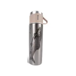 KORUM - Termoska Classic Thermal Flask Barbel 500ml Finální Výprodej